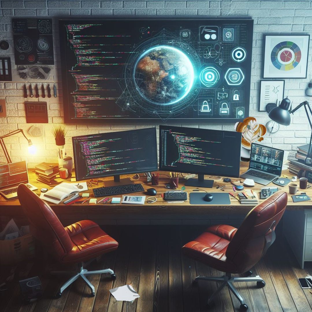 web developer